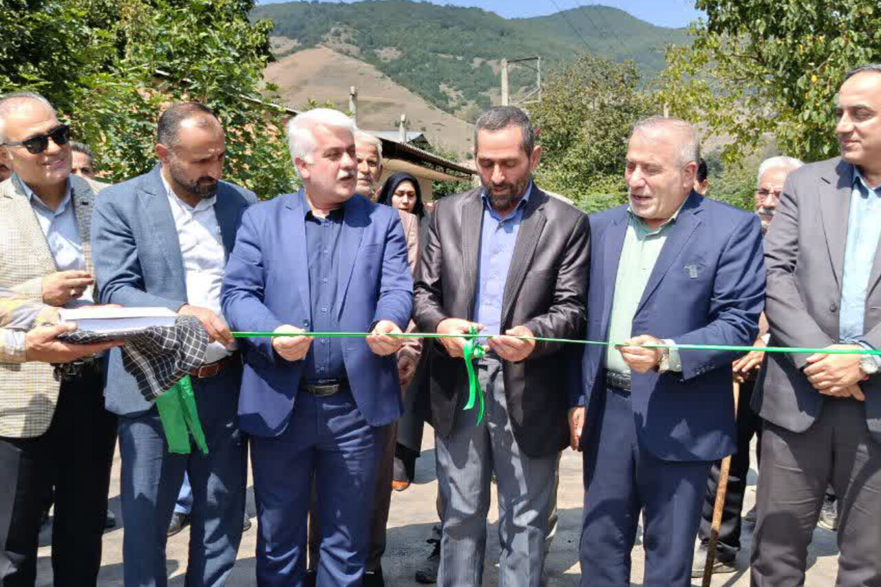 بهره‌برداری از 2000 واحد مسکن روستایی مازندران