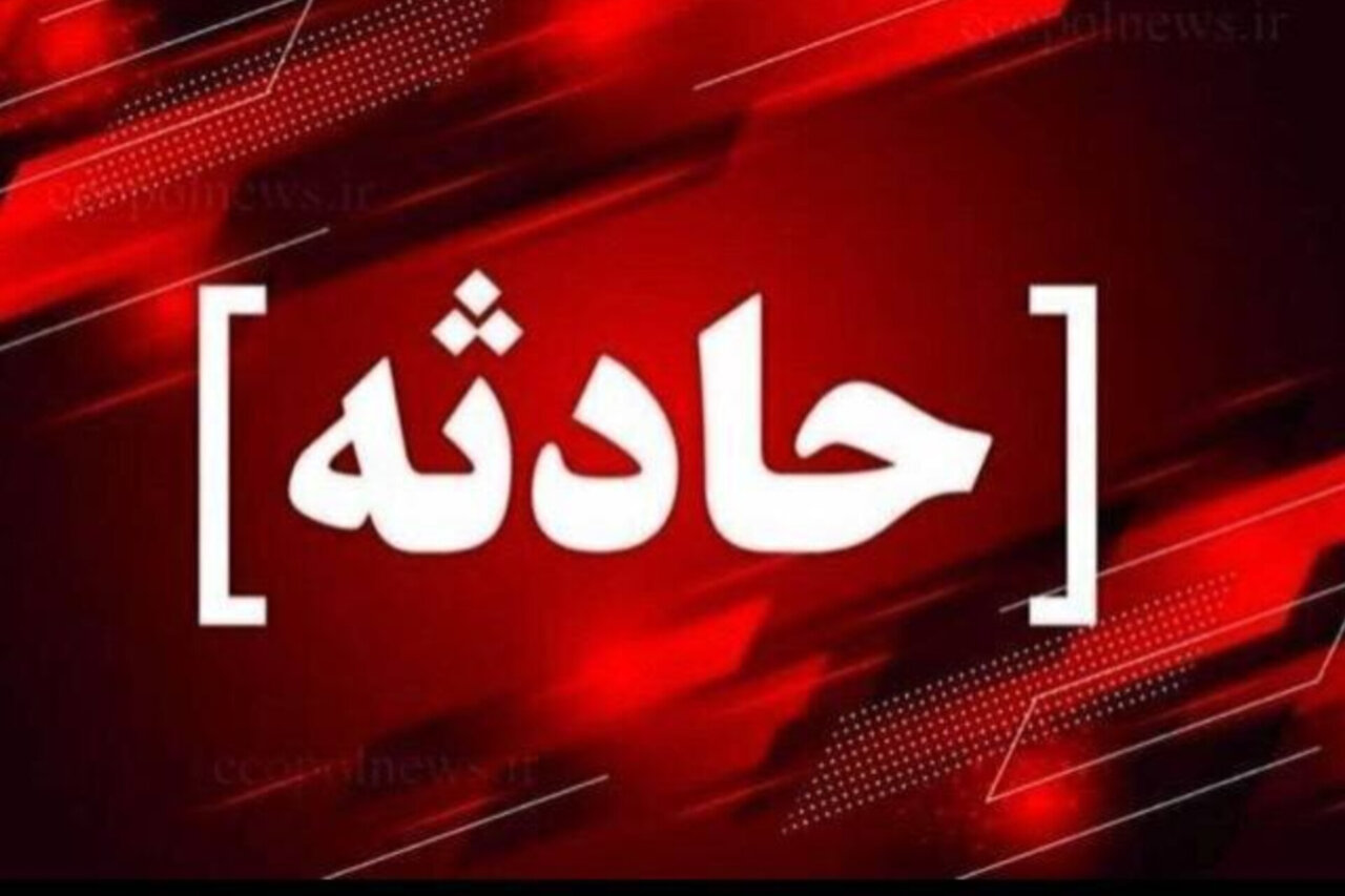 آتش‌سوزی انبار پلاستیک در آق‌قلا 23 آتش‌نشان را مصدوم کرد