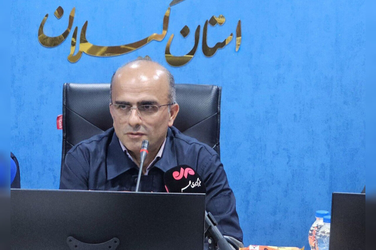 مرادی: بیش از 9 میلیون خودرو در 5 ماه وارد گیلان شدند