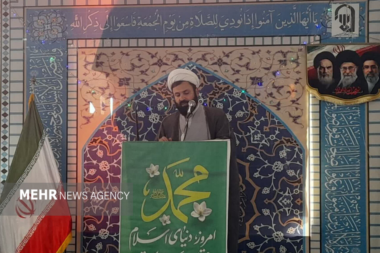 حجت الاسلام بهرامی: خدمات دولت‌ها نباید قربانی اختلافات سیاسی شود