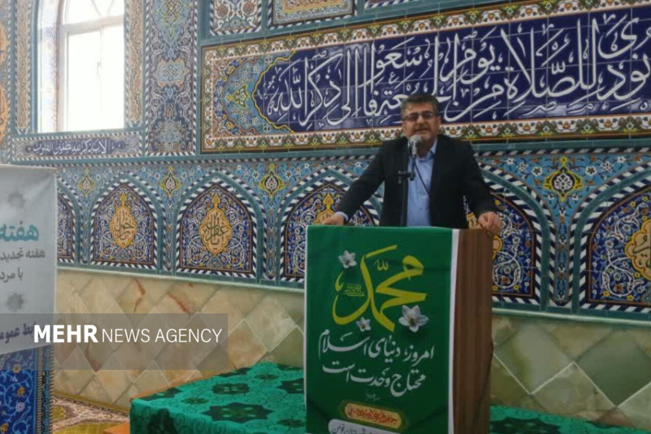 فرماندار فومن: 93 طرح اشتغال‌زایی در فومن آماده بهره‌برداری شد