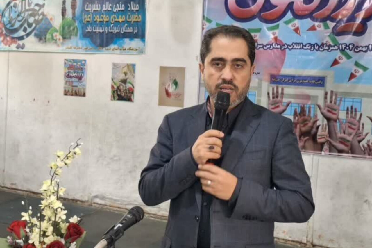 فرماندار رودبار: دولت در شرایط سخت نیز پای کار مردم ایستاده است
