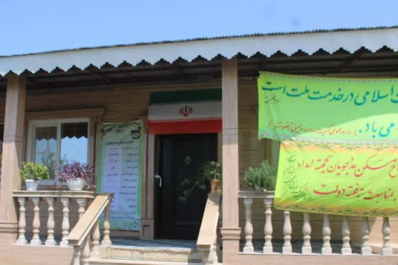 114 واحد مسکن مددجویی در گیلان افتتاح شد