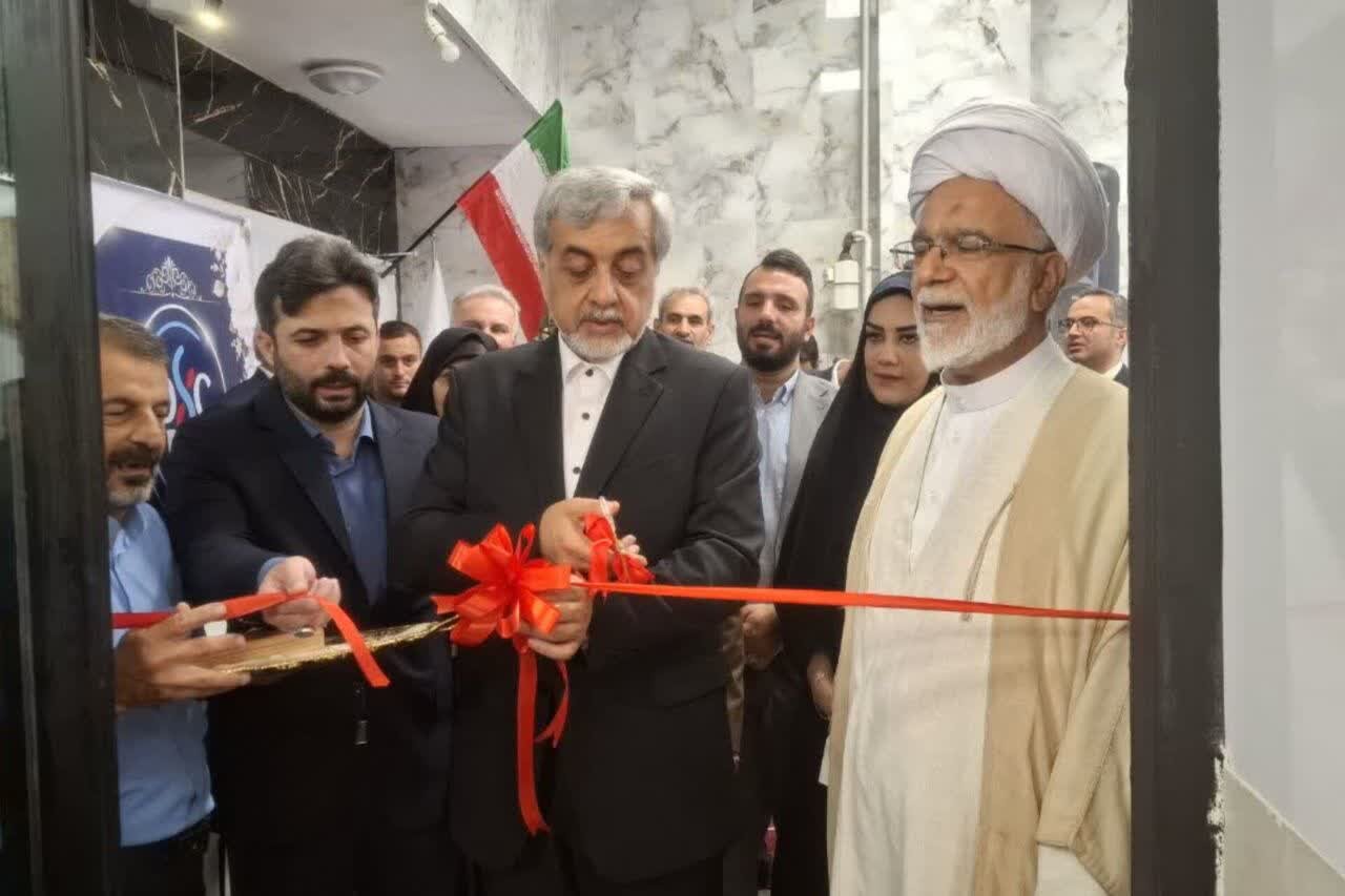 افتتاح مجتمع تخصصی درمانی با سرمایه‌گذاری 90 میلیاردی در لشت‌نشا