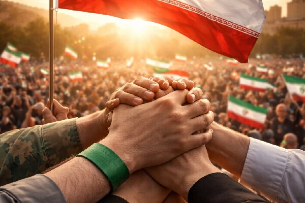 وحدت ملت ایران توطئه‌های دشمن را ناکام گذاشت