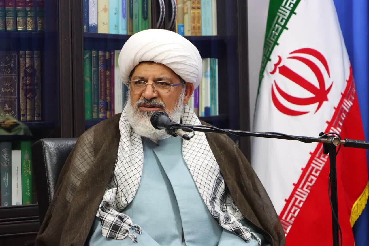 شیرازی: فرهنگ قرآنی باید در مجموعه انتظامی به جریان مستمر تبدیل شود