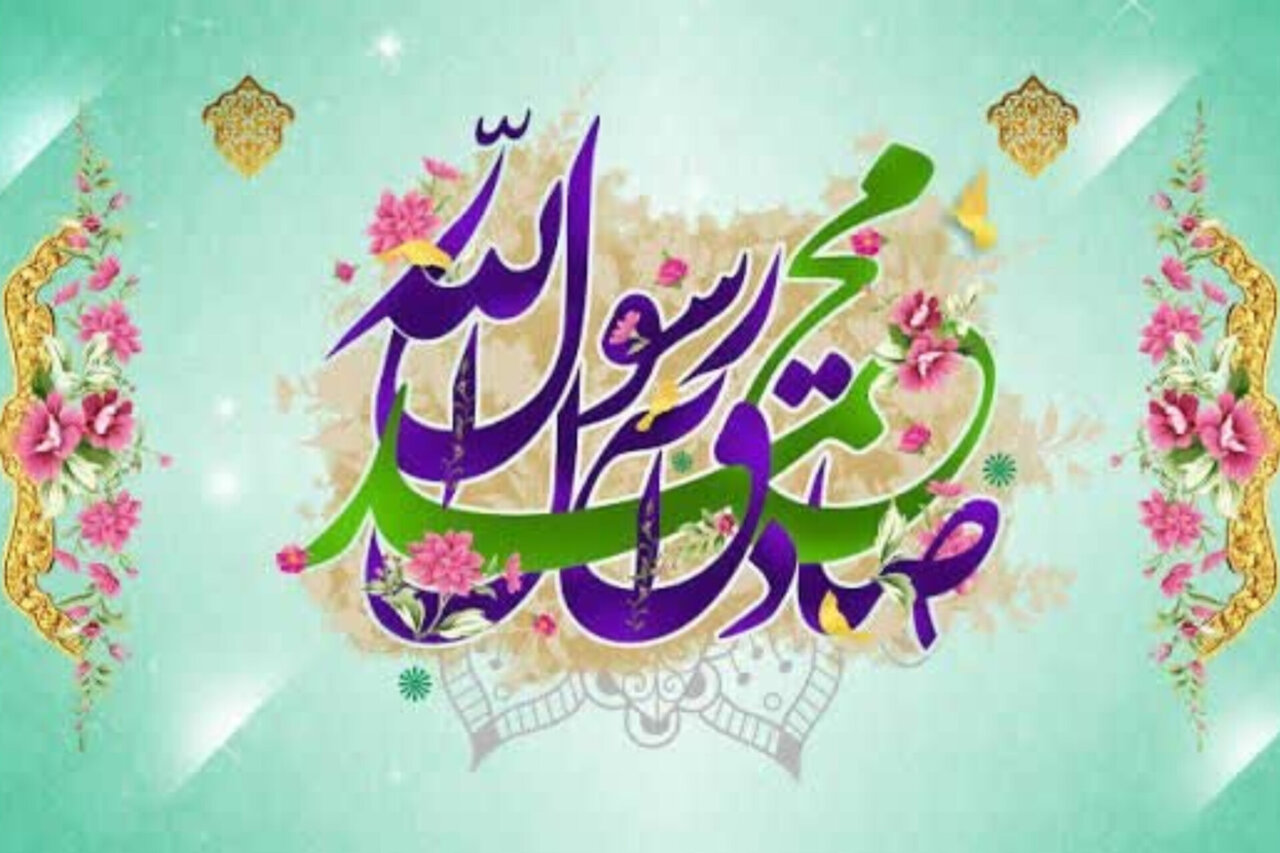 گیلان در میلاد پیامبر مهربانی‌ها غرق در شور و سرور شد