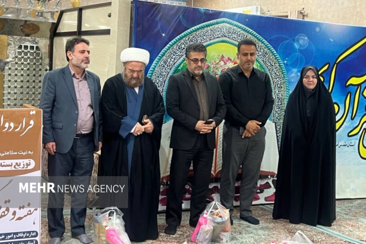 فرماندار فومن: حمایت از اقشار کم‌برخوردار نباید به مناسبت ها محدود شود