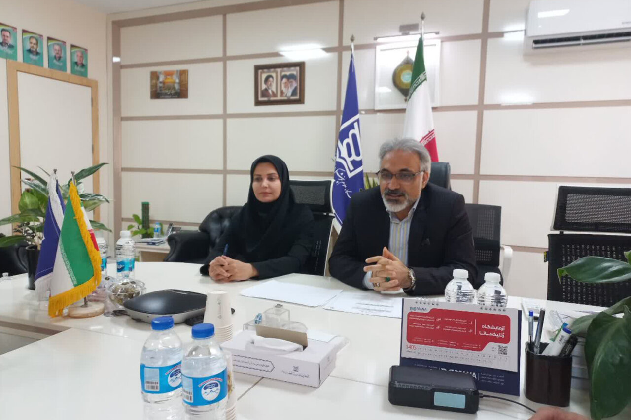 انضباط مالی محور مدیریت منابع در دانشگاه علوم پزشکی مازندران است