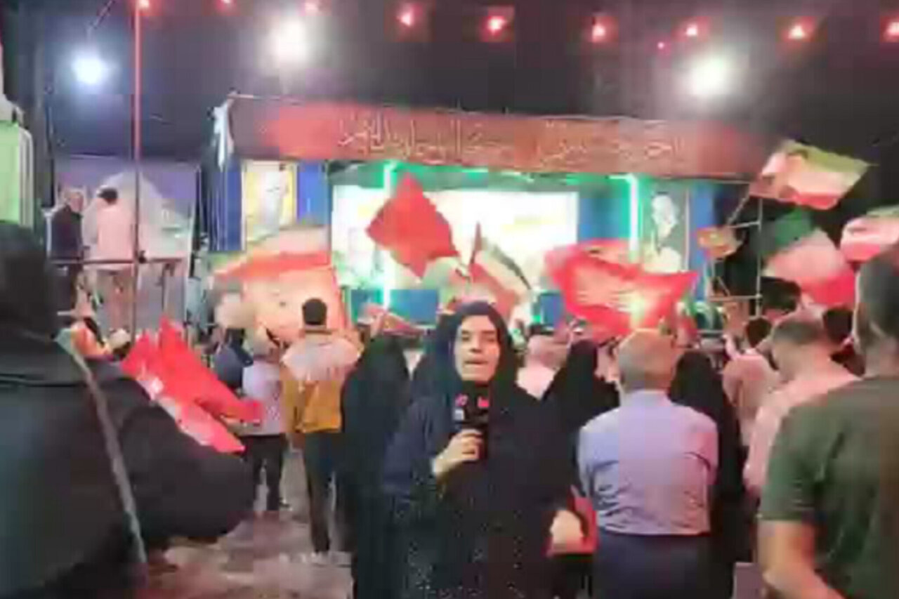 واکنش مردم مازندران به زلزله 1347 فردوس خراسان جنوبی