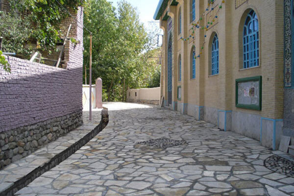 طرح هادی 96 روستای بالای 20 خانوار چالوس تهیه شد