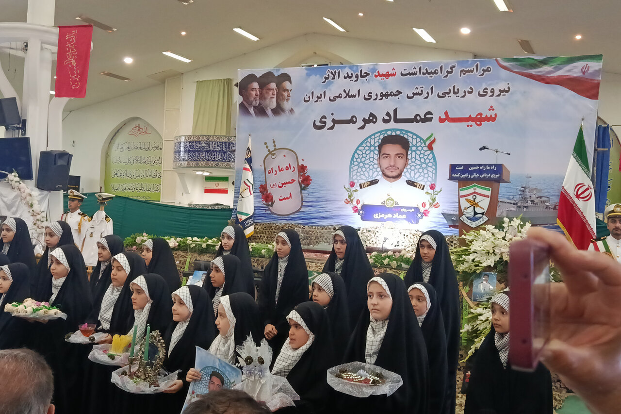 افسری که 10 ماه مرخصی نیامد؛ «عماد» قاب شهادت را برگزید
