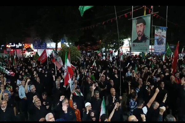 آزادشهری‌ها بار دیگر به میدان آمدند