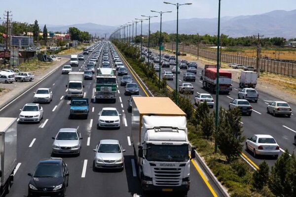 رشد 12 درصدی ترددهای بین‌استانی در گلستان