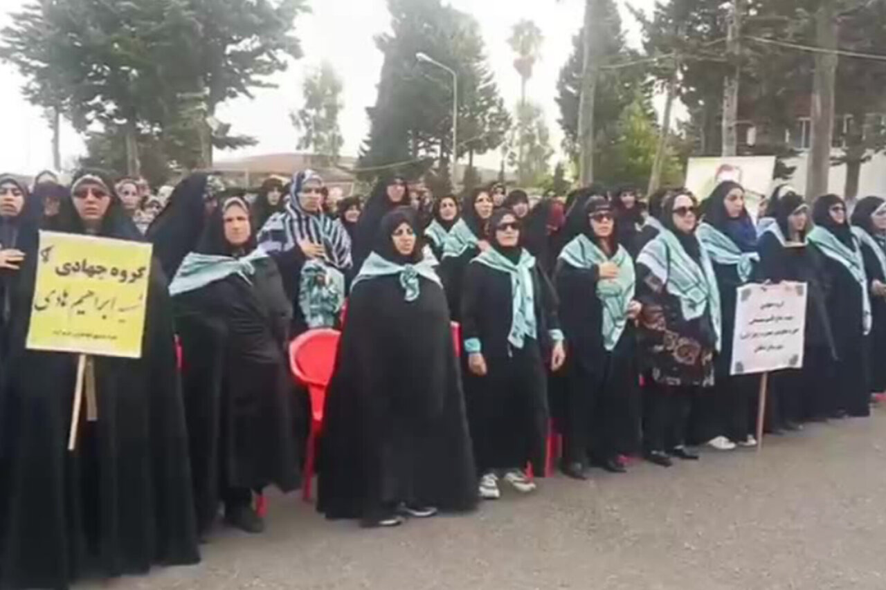 آغاز رزمایش جهادگران فاطمی در تنکابن
