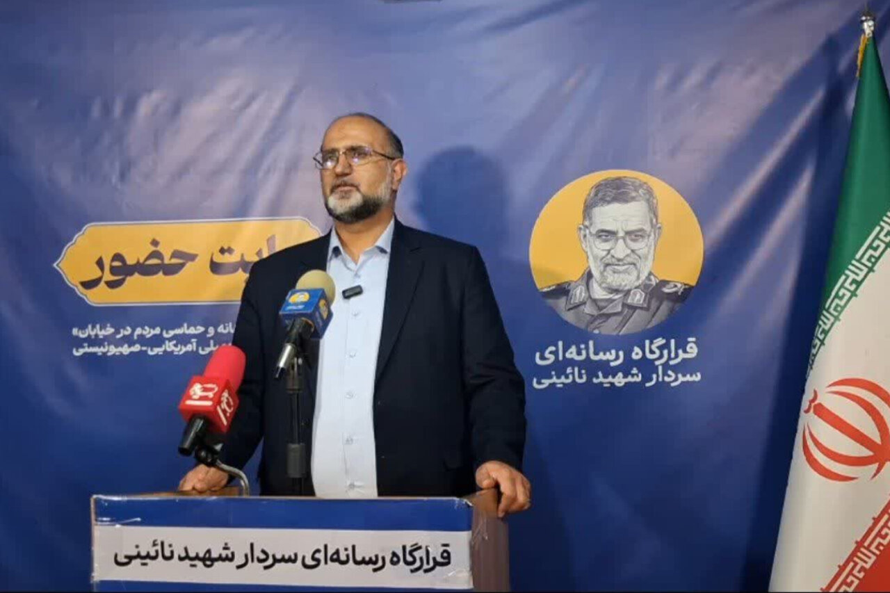 رئیس سازمان بسیج اصناف کشور: روایت اول، رویداد را برجسته می‌کند