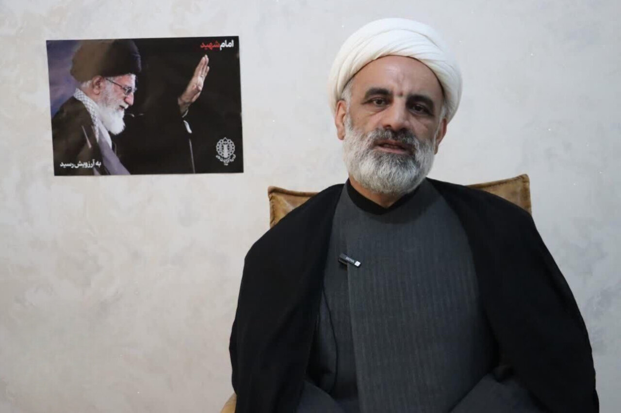 حجت الاسلام محمدی: رهبر شهید انقلاب الگوی ماندگار کار جهادی است