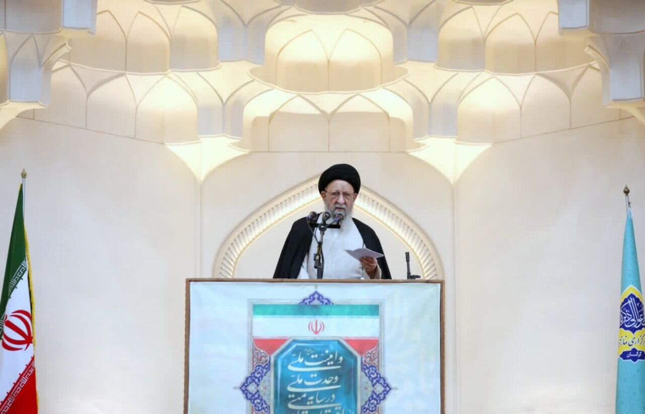 نورمفیدی: دشمن با حذف رهبر انقلاب به هدف خود نرسید