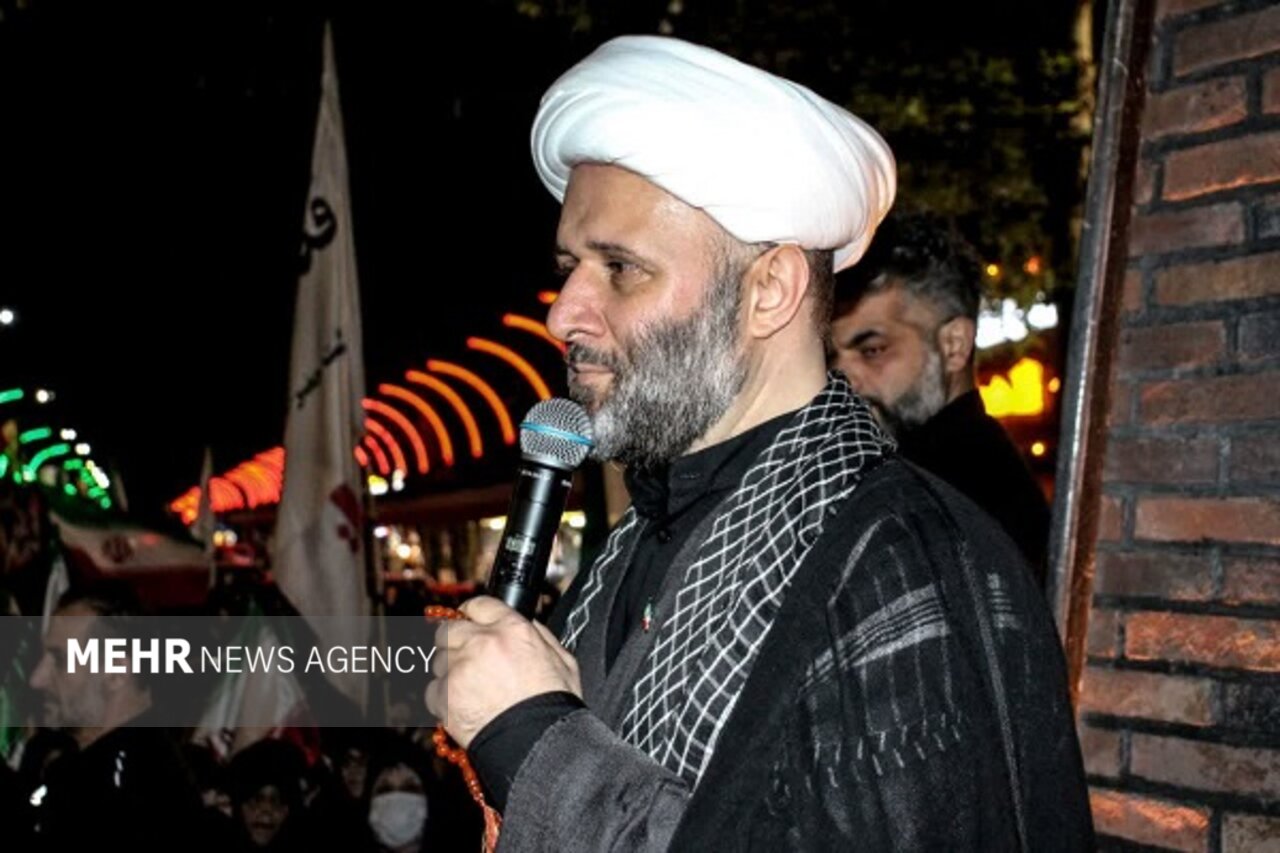 حجت الاسلام اختردانش: شکست در قاموس جمهوری اسلامی معنا ندارد