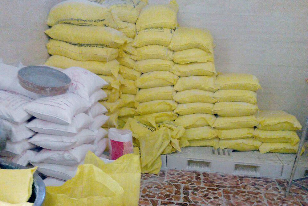 ضرورت رفع اختلال در حمل آرد بابل؛ ذخیره گندم مازندران مطلوب است