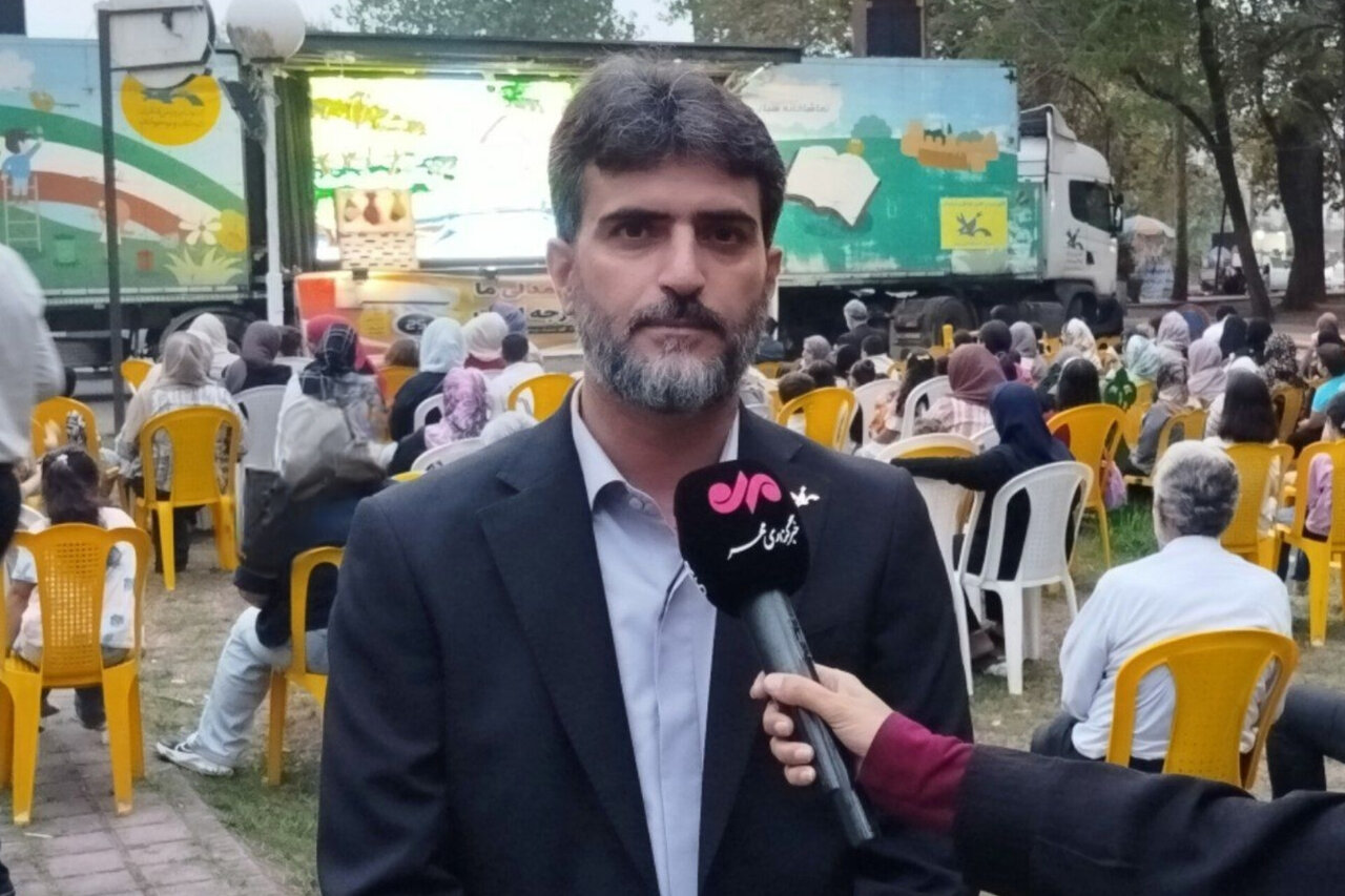 کوچک نژاد: کانون پرورش فکری گیلان برای تقویت نشاط کودکان برنامه دارد