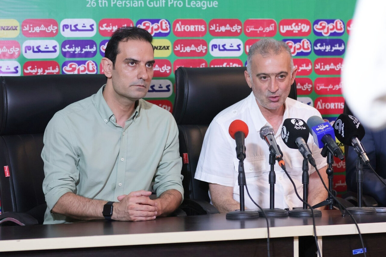 کمالوند: خیبر شایسته پیروزی بود؛ انتقاد از میزان وقت اضافه