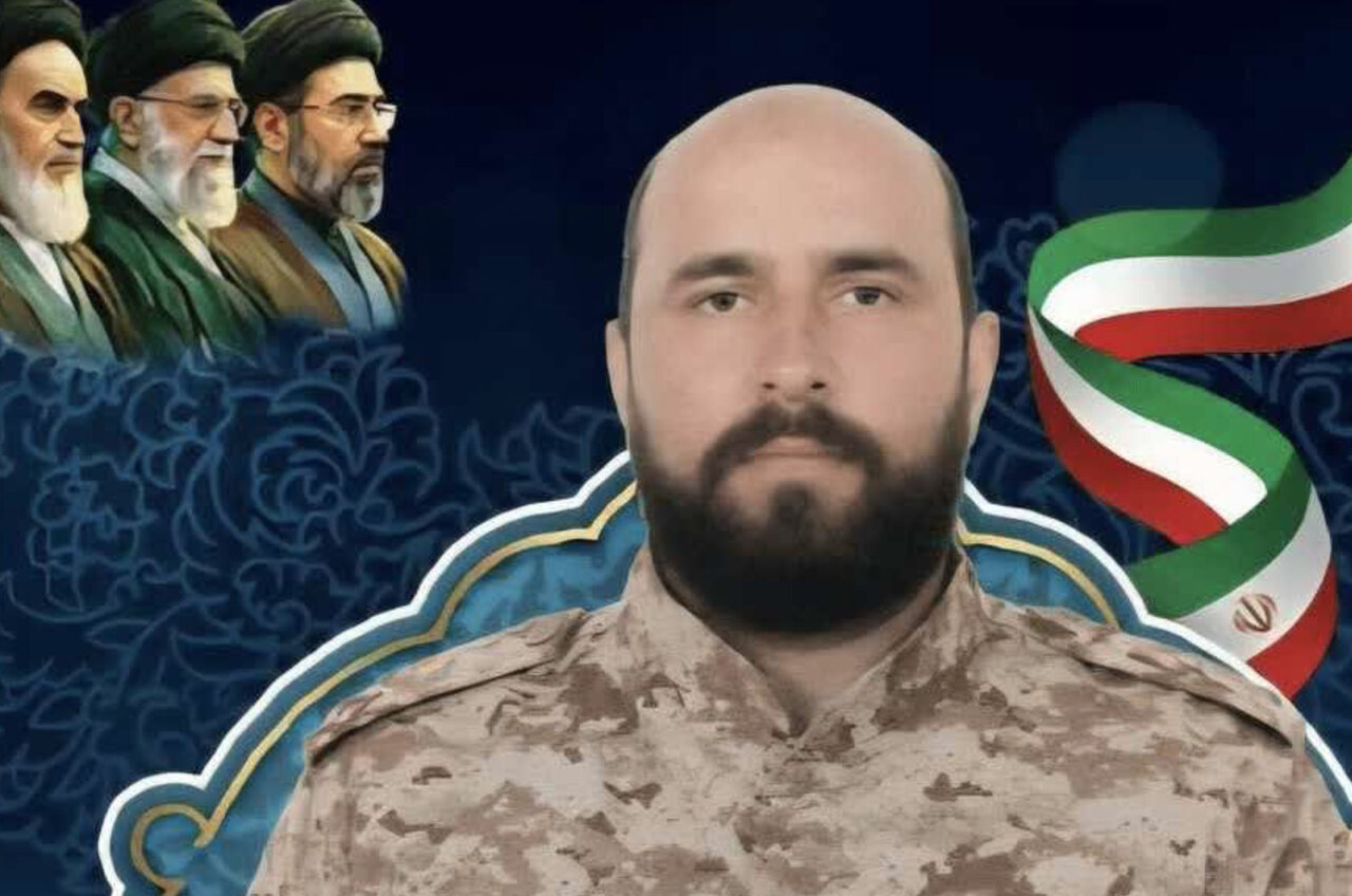 کلاله آماده وداع با شهید مدافع وطن؛ زمان تشییع پیکر«رامرودی» اعلام شد