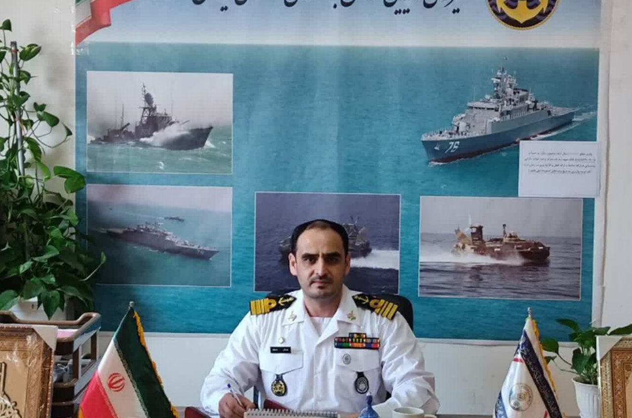 دنا؛ کربلای دریادلان عاشورایی ایران