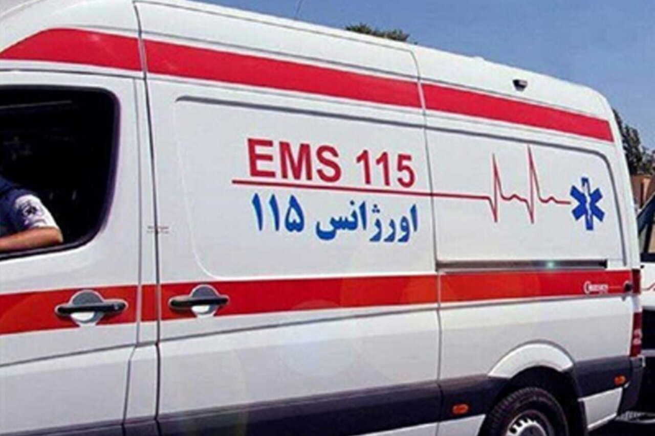 برخورد ساینا و پراید در محور آزادشهر ـ شاهرود 3 مصدوم برجا گذاشت