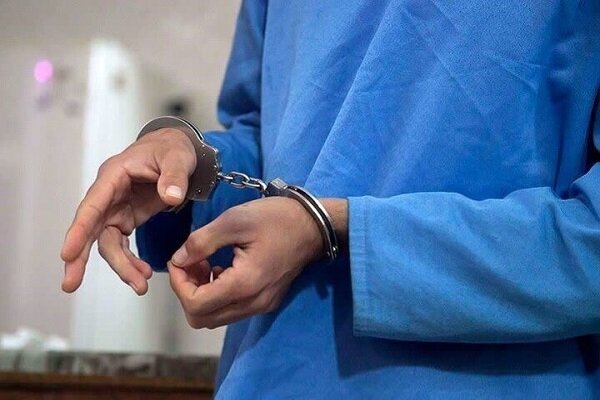31 شاه‌کلید از جیب سارق بیرون کشیده شد