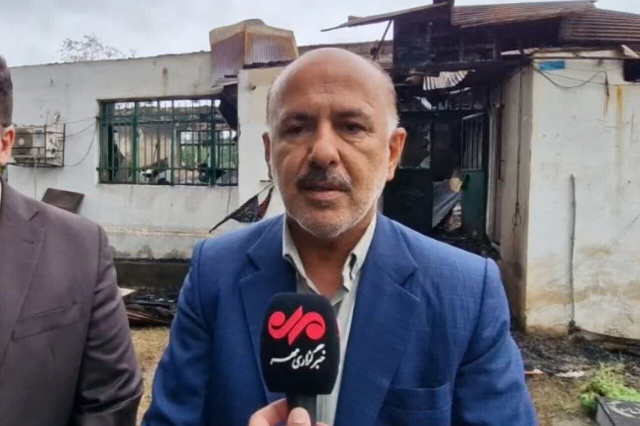 زارع: بازسازی مسجد پشتاسرا پاشاکی با جدیت پیگیری می‌شود