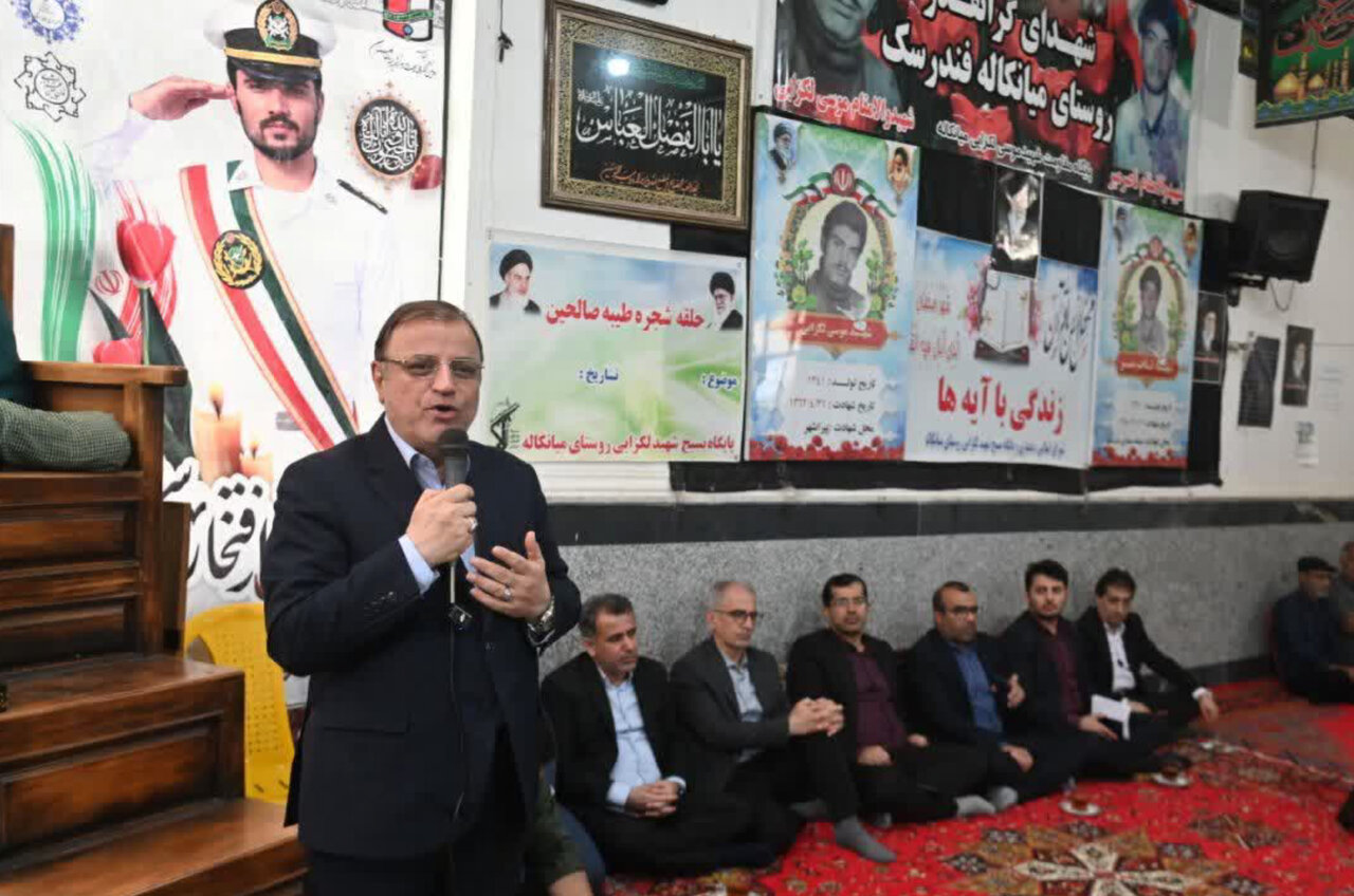 طهماسبی: راه شهدا باید برای نسل آینده تبیین شود