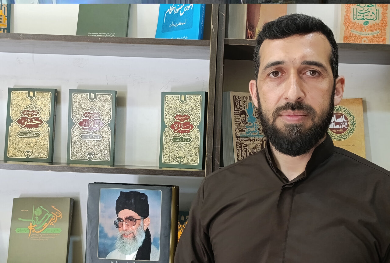 برگزاری 165 جلسه سیر مطالعاتی منظومه فکری شهید خامنه‌ای در گلستان