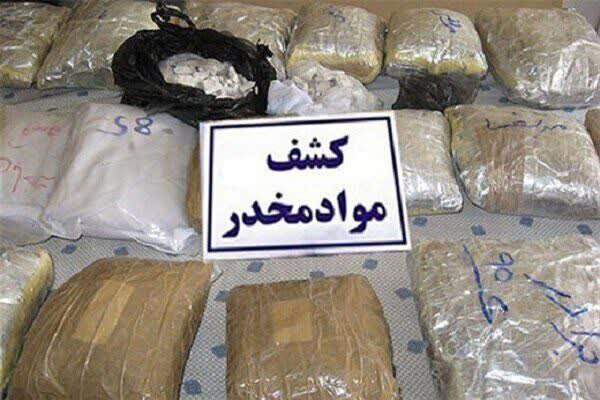 14 کیلوگرم مواد مخدر در ورودی رشت کشف شد