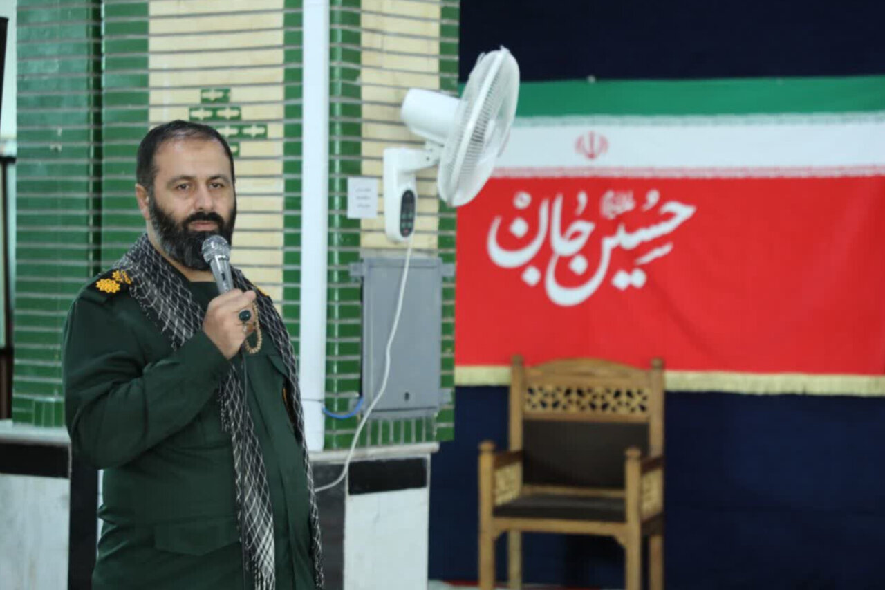 200 پایور و سرباز در مسابقات قرآن کریم سپاه قدس گیلان رقابت کردند