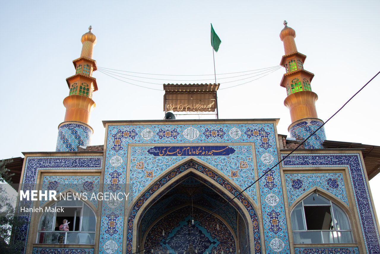حسین‌پور: قدمگاه امام حسن عسکری(ع) محور جشن مردمی در گرگان می‌شود
