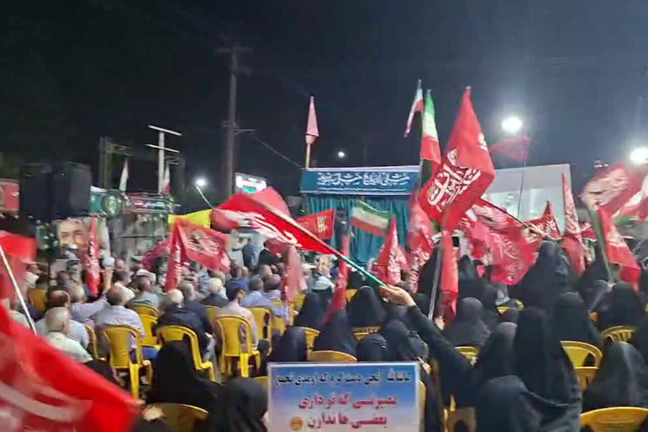 198 شب ایستادگی و مقاومت در مازندران