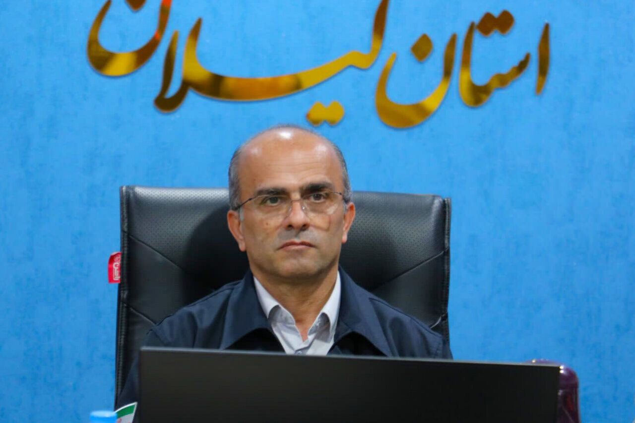 مرادی: 350 کیلومتر از راه‌های روستایی گیلان بهسازی می‌شود
