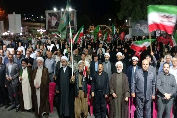 گالیکش؛ 198 شب حضور مردمی و ایستادگی