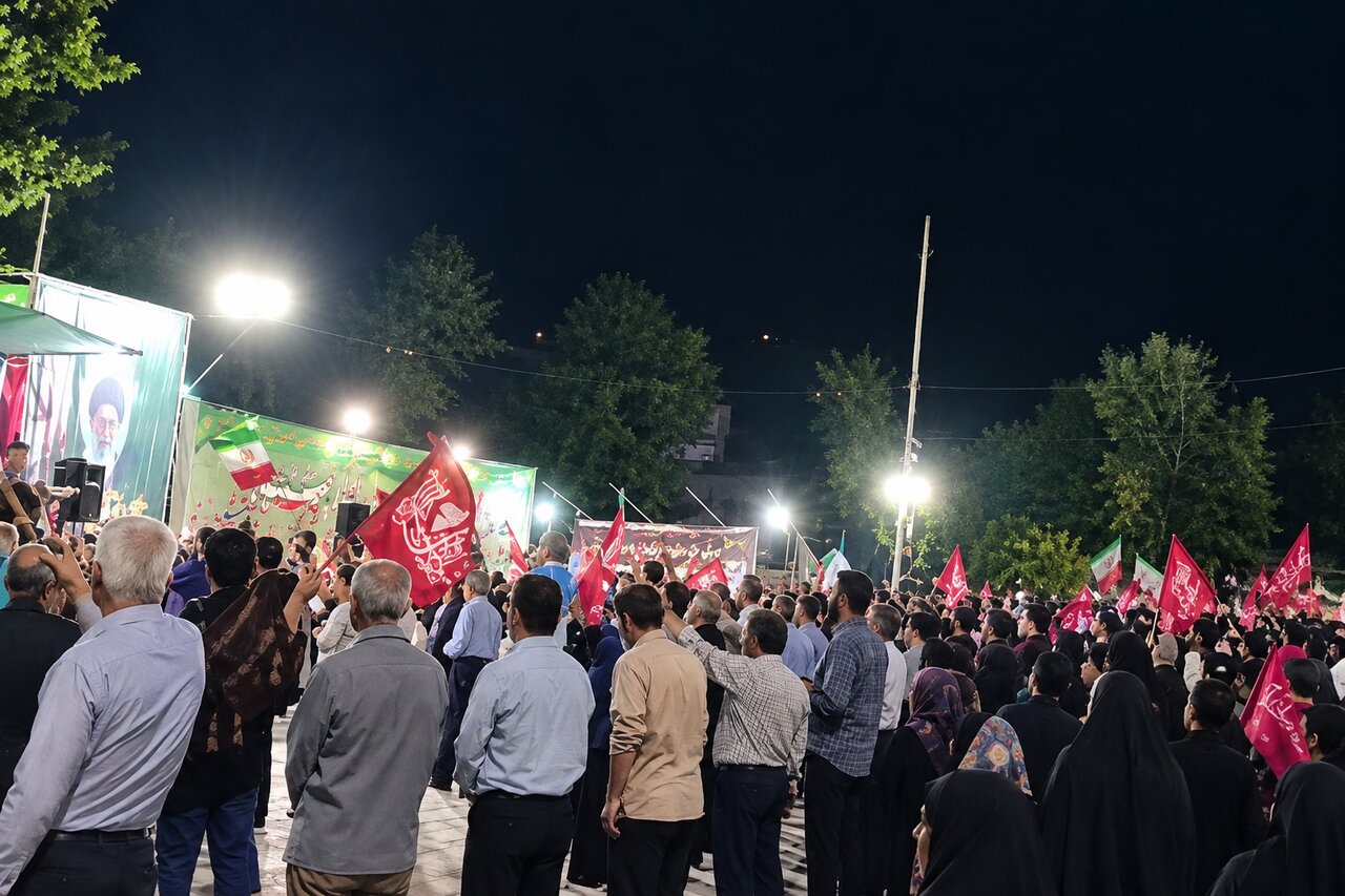 199 شب ایستادگی؛ تالشی ها همچنان میدان داری می کنند