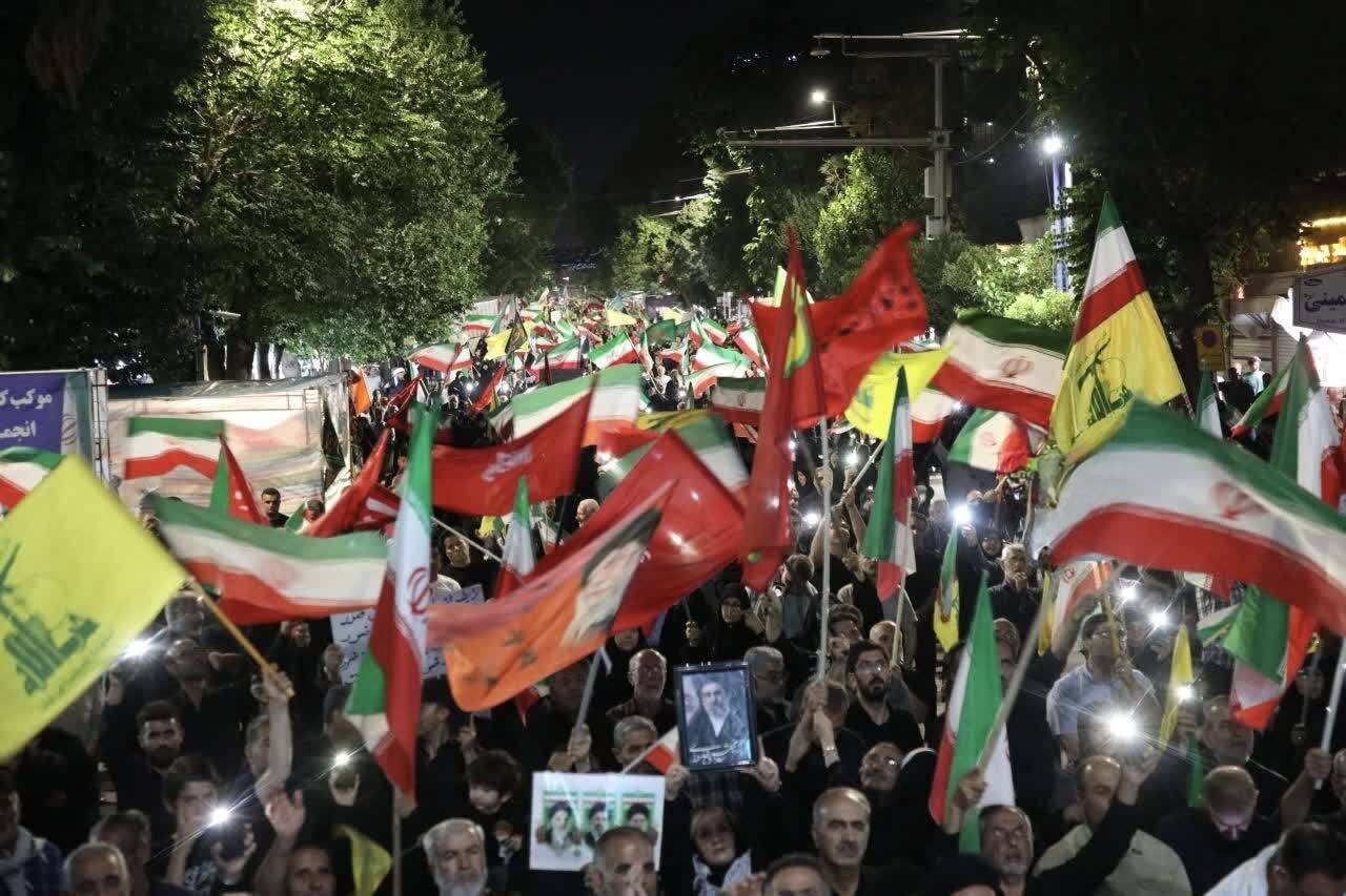 199 شب همراهی؛ گرگان باز هم پای کار آمد