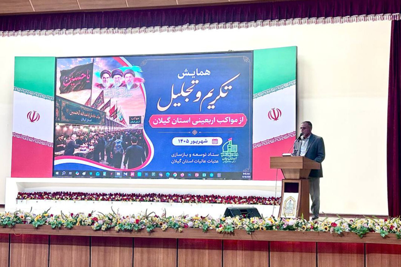 دوهندو: مواکب گیلان به 300 هزار زائر اربعین خدمت‌رسانی کردند