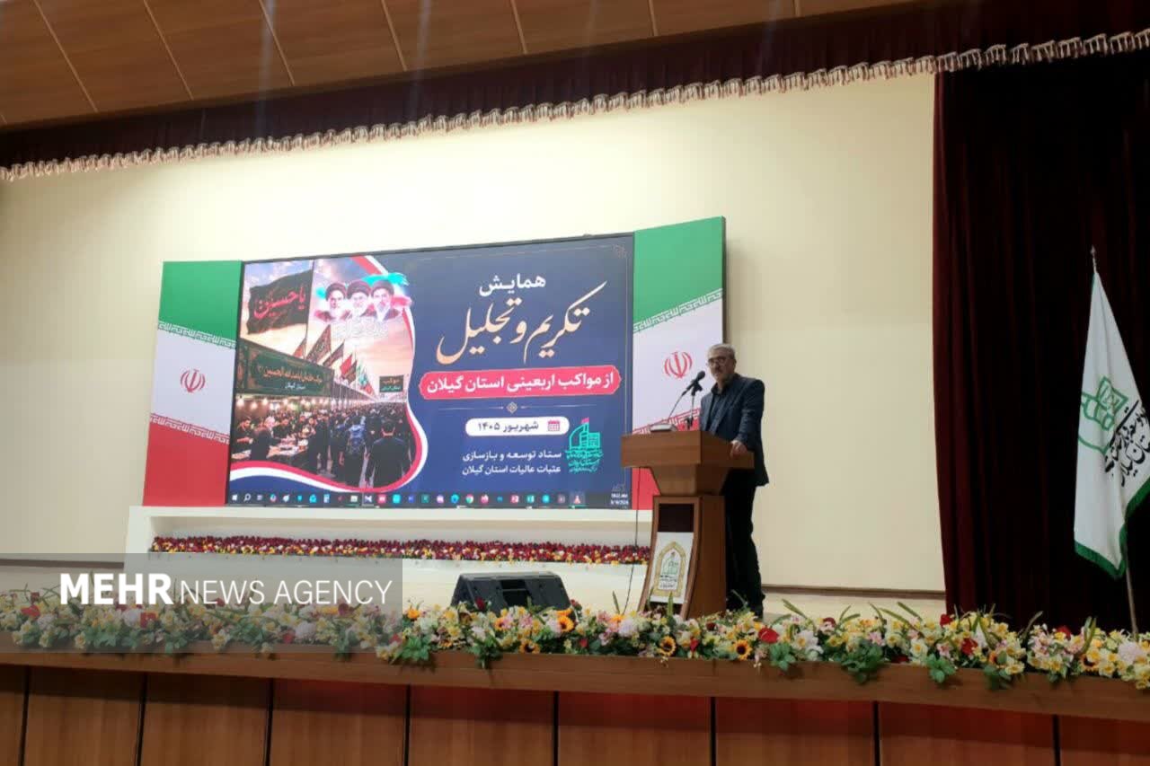 محمودی: مواکب نماد فرهنگی مکتب امام حسین(ع) هستند
