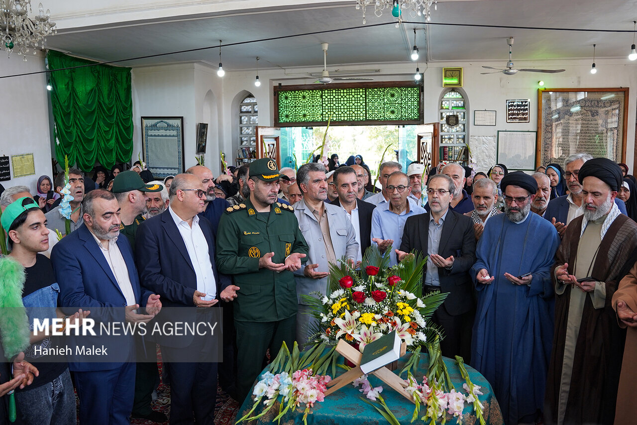 جشن مردمی سالگرد ورود امام حسن عسکری(ع) به گرگان