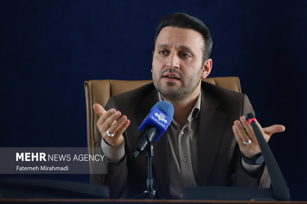 جلیلوند: پرونده‌های راکد گزینش ساماندهی و تعیین تکلیف می‌شوند