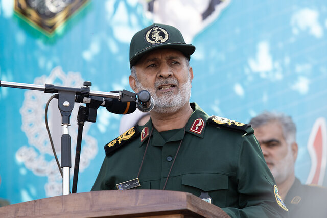 فرهنگ ایثار و مقاومت سرمایه ماندگار ملت ایران در برابر تهدیدها است