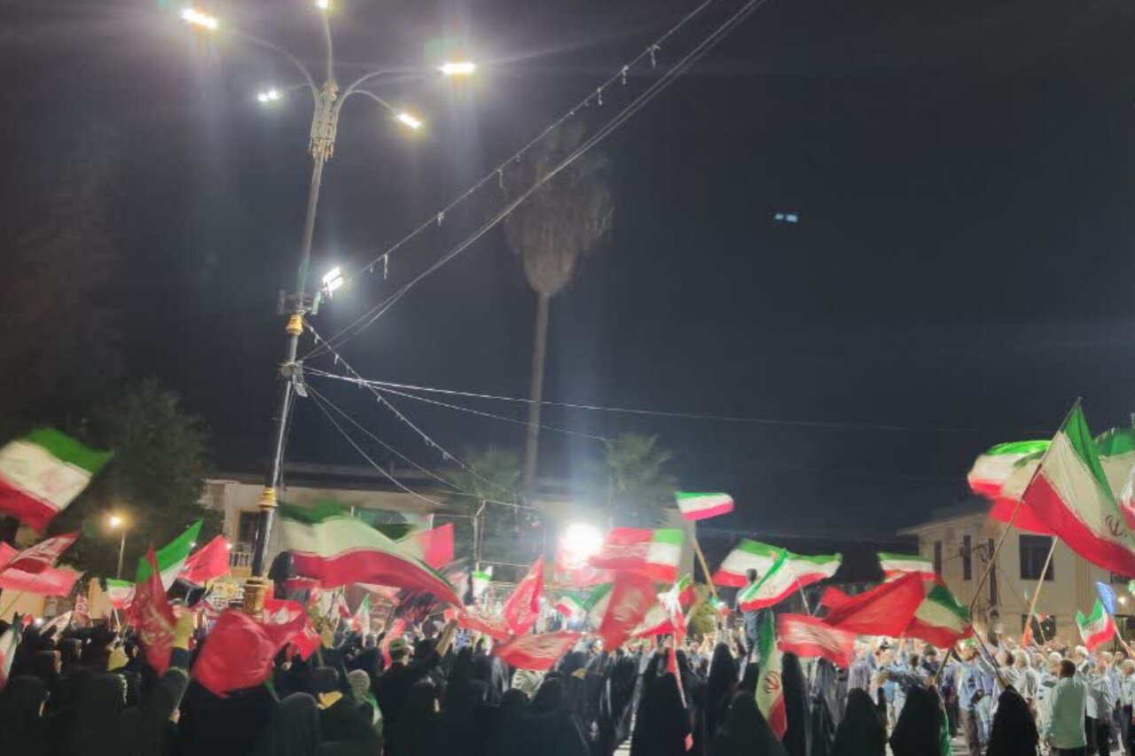 201 شب گذشت؛  ایستادگی رودسری ها ادامه دارد