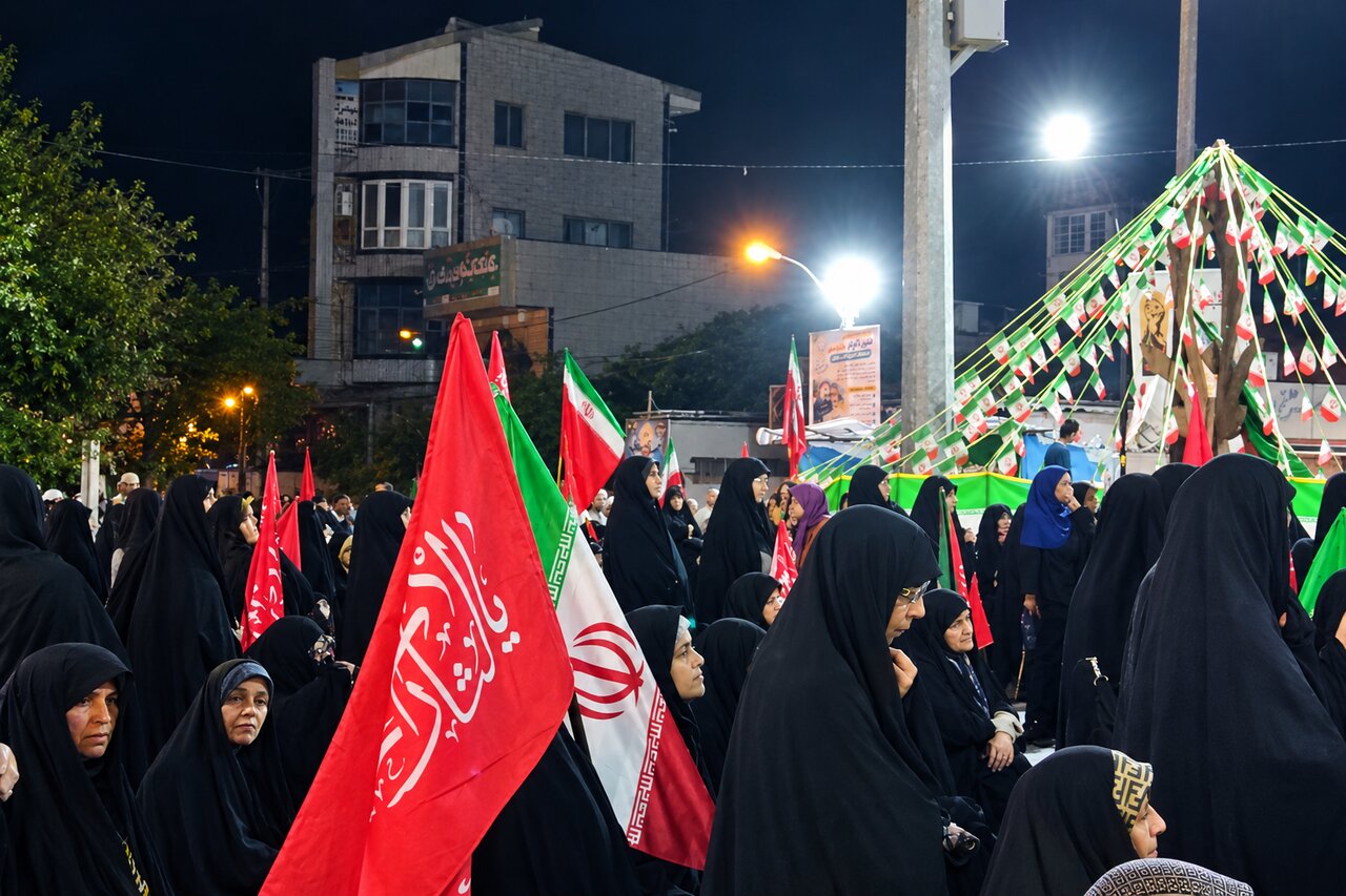 تجمع شبانه لنگرودی ها به 202 شب رسید