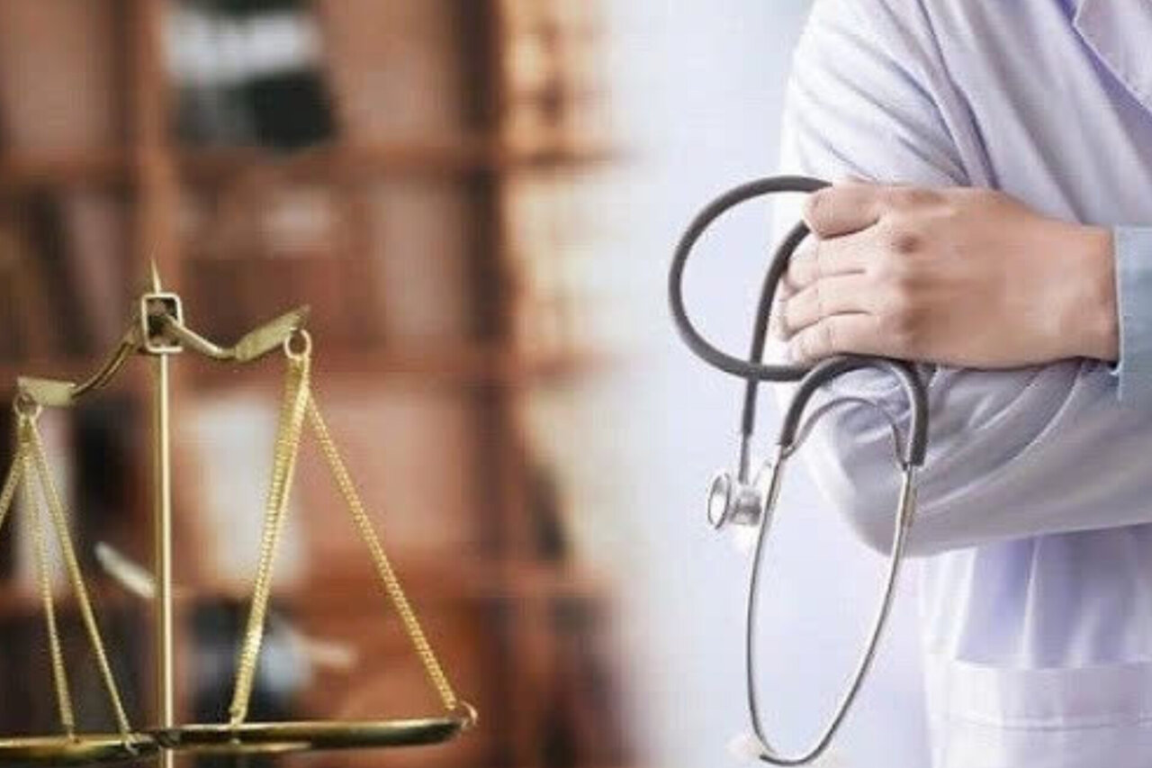 پزشک متخلف گیلانی به پرداخت بیش از 46 میلیارد ریال محکوم شد