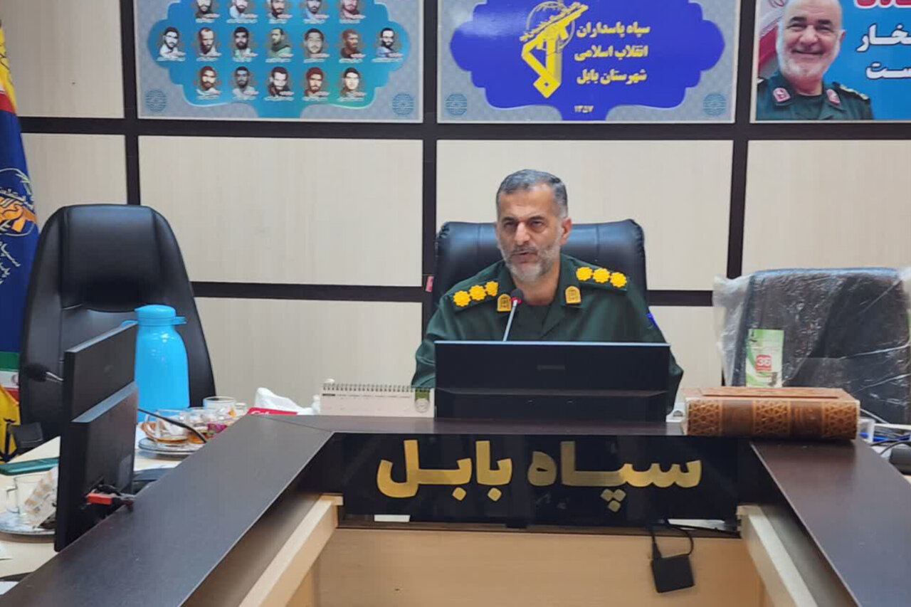 ایستادگی و مقاومت مسیر عبور از پیچ تاریخی است
